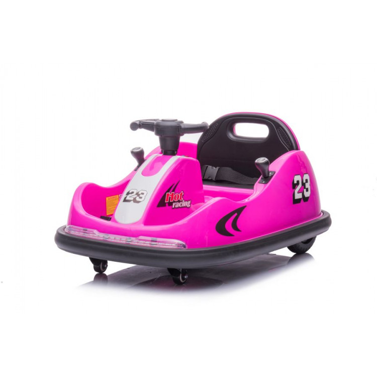 Elektrické autíčko - GTS1166 - ružové